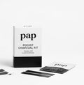 PAP Classic – Black Charcoal Whitening Strips (7 Applications)